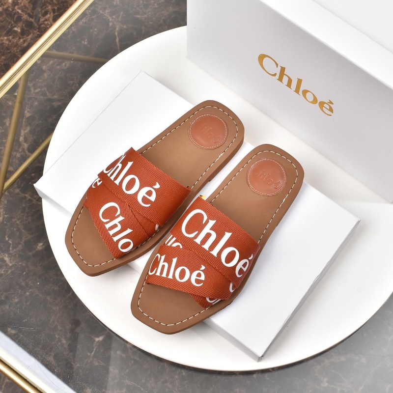 Chloe Slippers